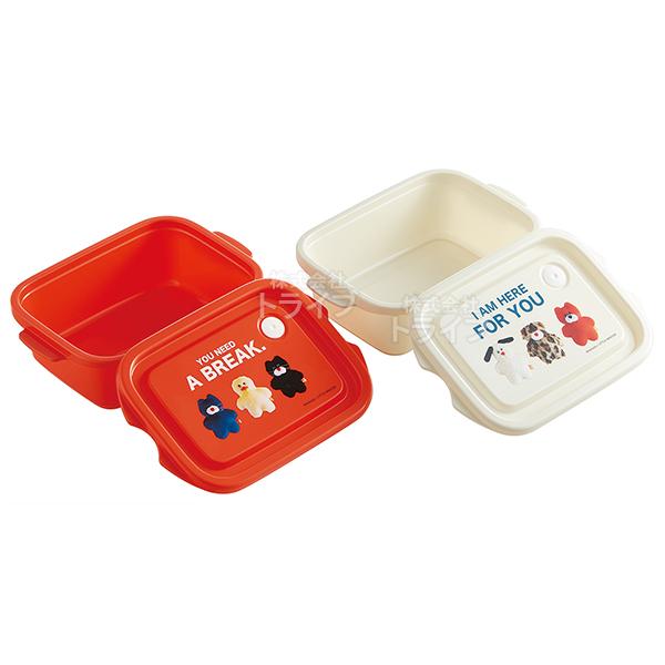 mojojojo シール ボックス 500ml 2個入 FCN2W 置配対応 738081 |  | 01