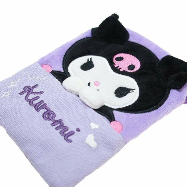 マスコット ポケットポーチ クロミ ひょこっとクロミ ネコポス対応品 756357 |  | 01