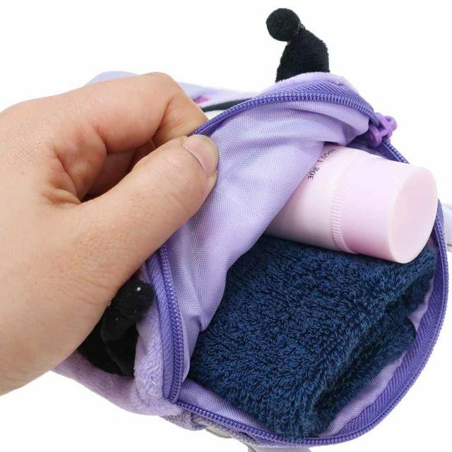 マスコット ポケットポーチ クロミ ひょこっとクロミ ネコポス対応品 756357 |  | 03