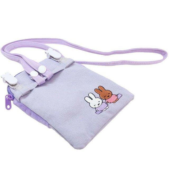 マスコット ポケットポーチ ミッフィー ひょっこりミッフィー ネコポス対応品 756425 |  | 02