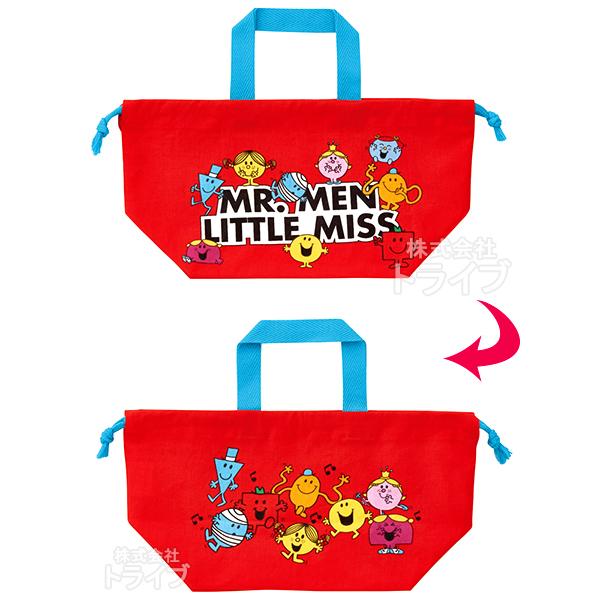 ミスターメン リトルミス ランチ巾着 KB7 ネコポス対応品 690839 |  | 01