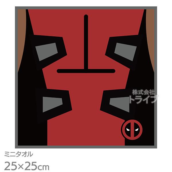 ミニタオル マーベル マーク プール ネコポス対応品 780901 | 