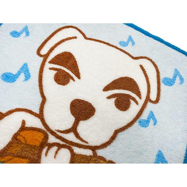 ミニタオル 5絵柄組 どうぶつの森 いつもいっしょに ネコポス対応品