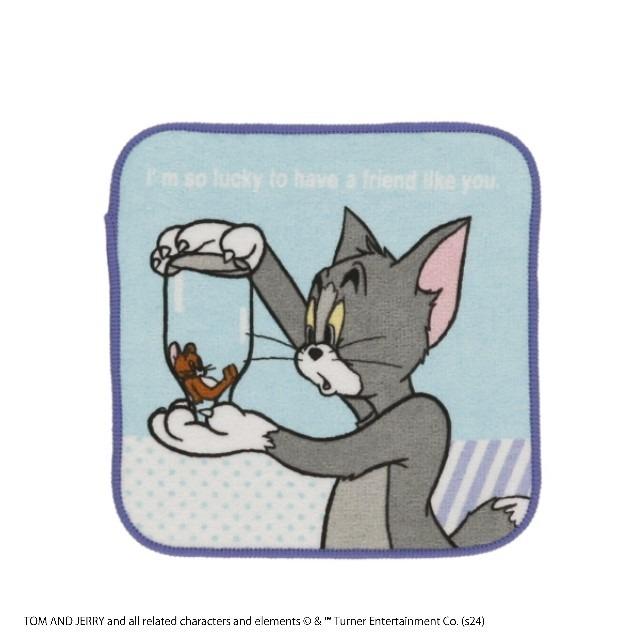 ミニタオル5絵柄組 トムとジェリー カラフルワールド ネコポス対応品 899542 |  | 03