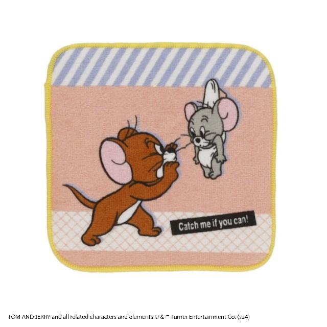 ミニタオル5絵柄組 トムとジェリー カラフルワールド ネコポス対応品 899542 |  | 05