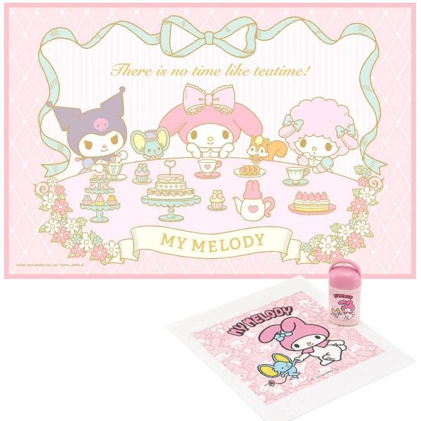 同梱不可 マイメロディ きらきらドール おでかけセット レジャーシート 抗菌おしぼり ２点セット Discoversvg Com