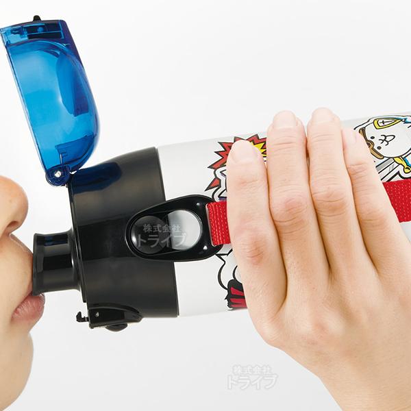 にゃんこ大戦争 26 超軽量 ロック付ダイレクトステンレスボトル 580ml SDC6N 752650 |  | 02