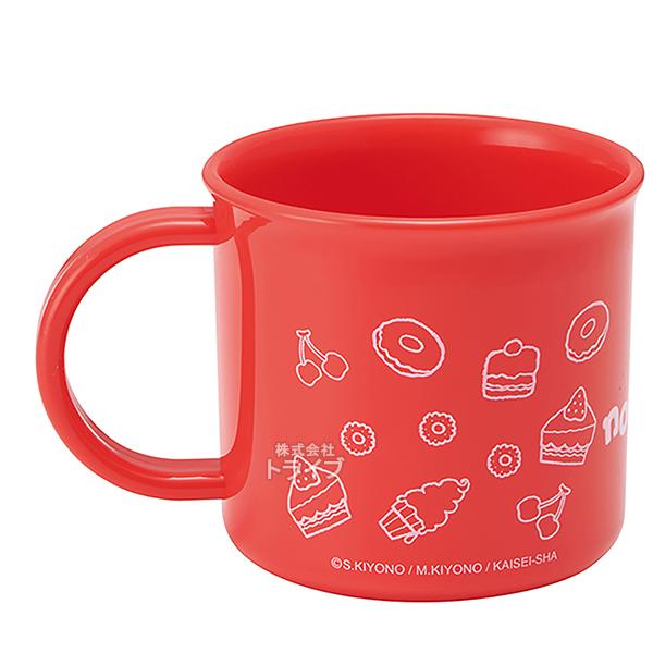 ノンタン プラコップ 抗菌 食洗機対応 KE4AAG 585203 |  | 01