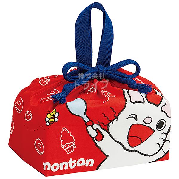 ノンタン ランチ巾着 KB7 ネコポス対応品 585272 | 