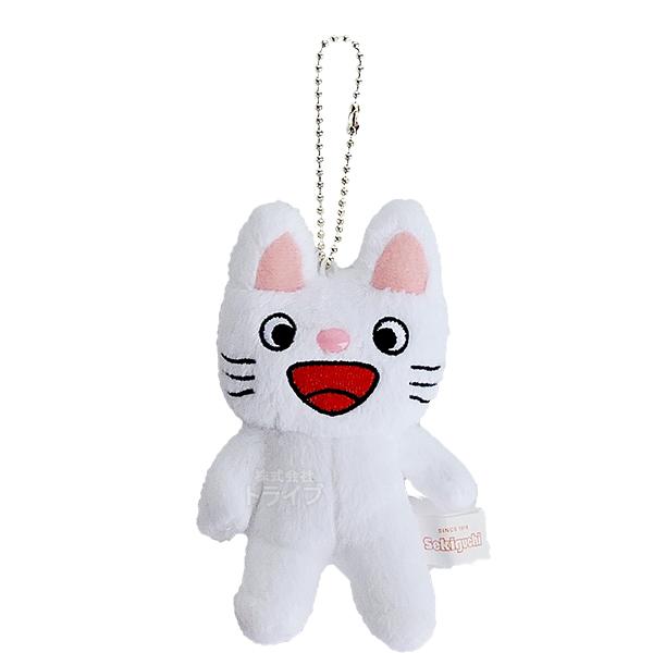 ノンタン ぬいぐるみ マスコット ノンタン 537433 ネコポス対応品 | 