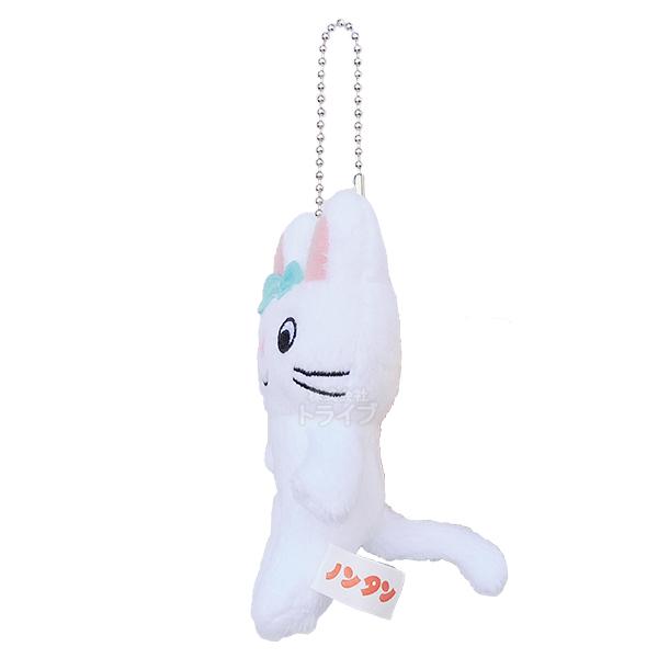 ノンタン ぬいぐるみ マスコット タータン 537464 ネコポス対応品 |  | 01