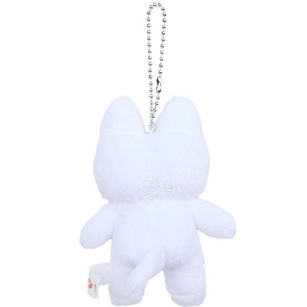 ノンタン ぬいぐるみ マスコット タータン 537464 ネコポス対応品 |  | 02