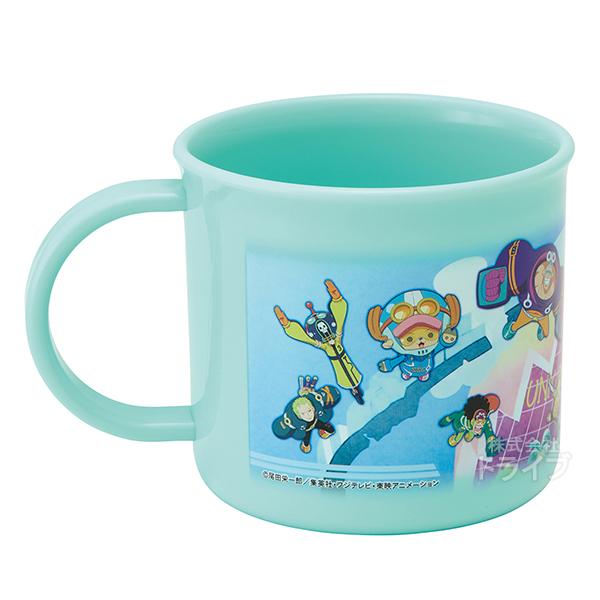 ワンピース プラコップ 抗菌 食洗機対応 KE4AAG 677335 |  | 02