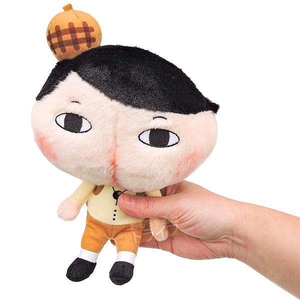 おしりたんてい ぬいぐるみ S Ost S おもちゃ通販 トライブ 通販 Yahoo ショッピング