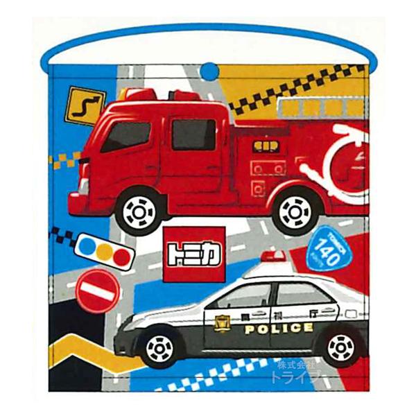 おりこうタオル トミカ カムラット WP448200 ネコポス対応品 090113 |  | 01