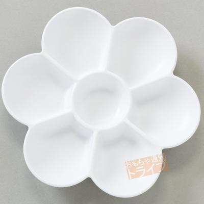 図画工作 ３点セット 筆洗いバケツ 水彩絵具12色 うめばちパレット 工作グッズ |  | 03