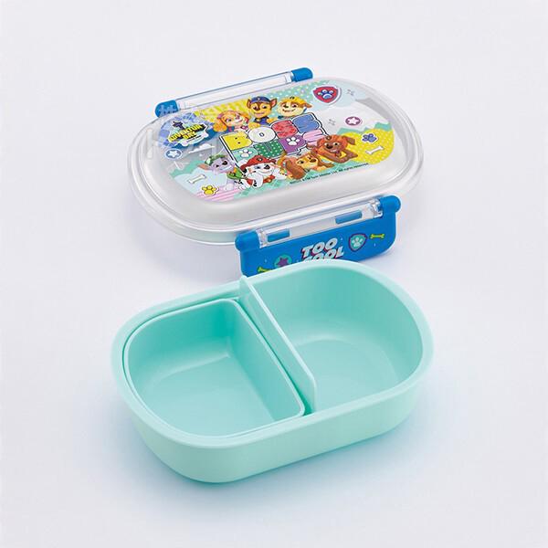 パウパトロール 26 お弁当箱 中子付 360ml 食洗機対応 QAF2BA 723063