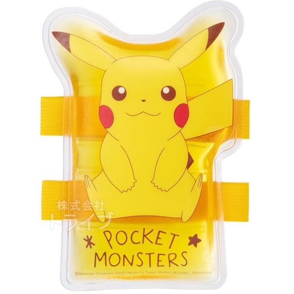 ポケットモンスター ピカチュウ ベルト付き 保冷剤 CLBB1 ネコポス対応品 642760 | 
