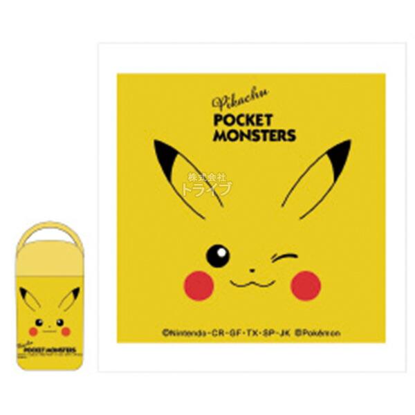ポケモン ピカチュウ フェイス お買得8点セット お弁当箱 中子付