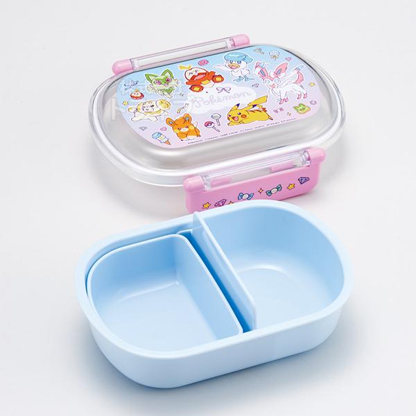 ポケモン ファンシータイム お弁当箱 中子付 360ml 食洗機対応 QAF2BA 置配対応 737343 |  | 01