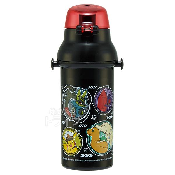 ポケモン 26 直飲みプラワンタッチボトル 480ml 食洗機対応 PSB5SAN 置配対応 737251 |  | 01