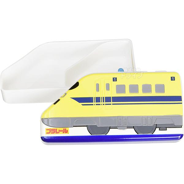 プラレール ダイカット ランチボックス 中子 ランチベルト付 ドクターイエロー LBD2 306587 置配対応 |  | 01