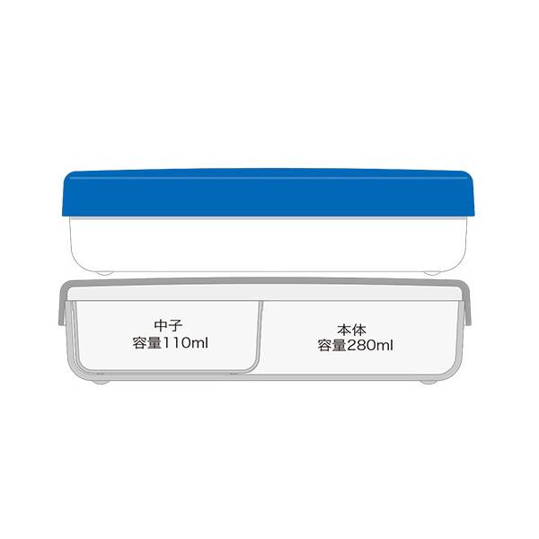 プラレール ダイカット ランチボックス 中子 ランチベルト付 ドクターイエロー LBD2 306587 置配対応 |  | 02