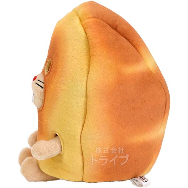パンどろぼう いとしのパンぬいぐるみ パンどろぼう もっちりボールチェーンマスコット いとしのパン