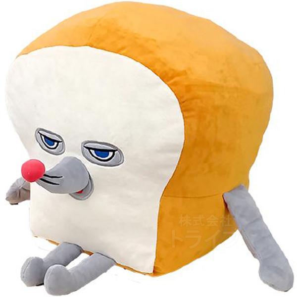 パンどろぼう Lサイズ ぬいぐるみ K-9740 974035 : おもちゃ通販