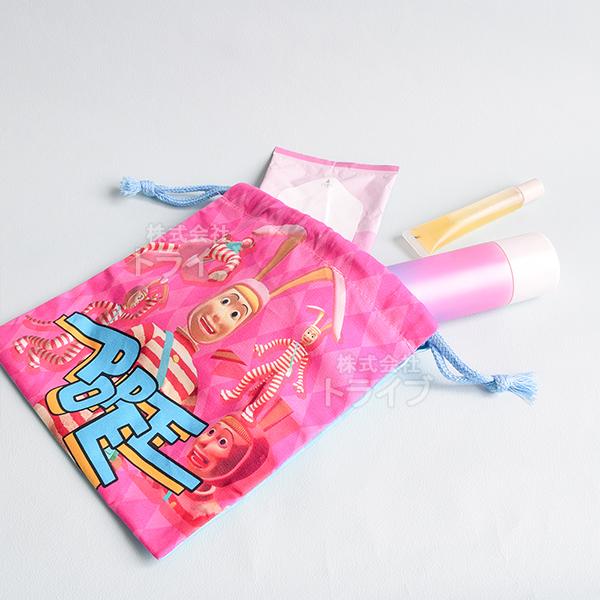 POPEE the ぱフォーマー 巾着 S コップ袋 小物入れ 日本製  ネコポス対応品 210987 |  | 06
