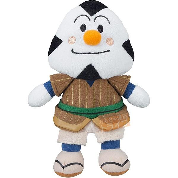 プリちぃビーンズ 2種 ＆ かえってきたおむすびまん DVDセット おむすびまん こむすびまん ぬいぐるみ それいけアンパンマン |  | 01