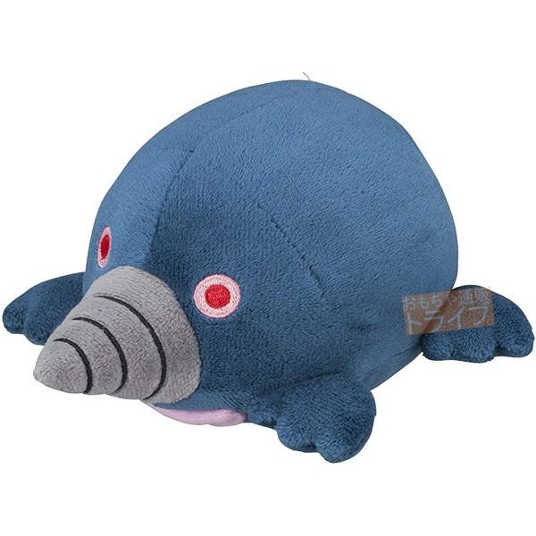 ばいきんメカ プリちぃビーンズ 3種 ＆ DVDセット ぬいぐるみ それいけアンパンマン |  | 05