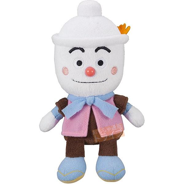 どんぶりまんトリオ プリちぃビーンズ ＆ DVDセット ぬいぐるみ