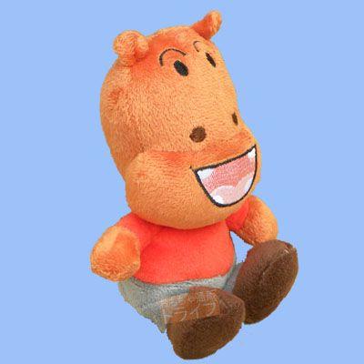 カバお プリちぃビーンズ コレクション それいけ アンパンマン 洗える ぬいぐるみ 823886 |  | 01