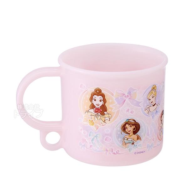 [特価20％OFF]ディズニー プリンセス 25 プラコップ 抗菌 食洗機対応 KE5AAG 689949 |  | 02