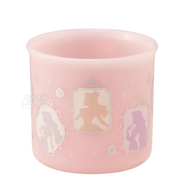 ディズニー プリンセス シルエット プラコップ 抗菌 食洗機対応 KE5AAG 686085 |  | 01