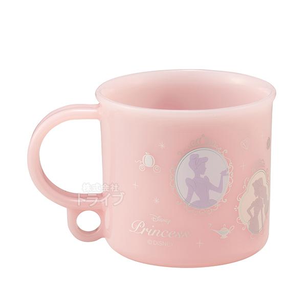 ディズニー プリンセス シルエット プラコップ 抗菌 食洗機対応 KE5AAG 686085 |  | 02