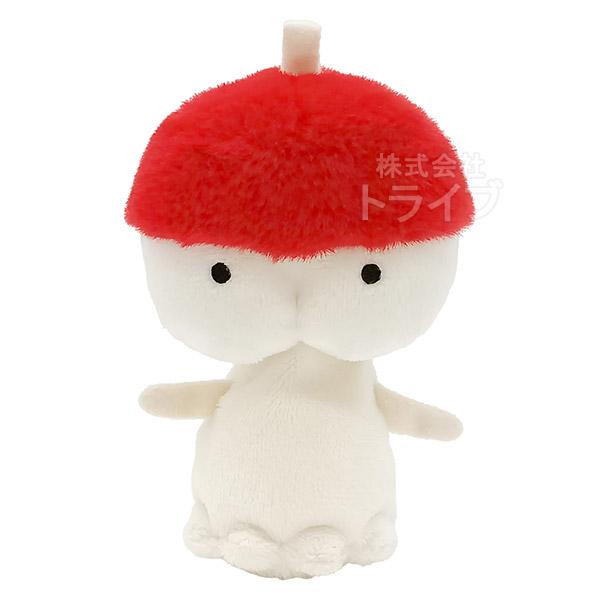 りんごかもしれない ぬいぐるみ りんご星人 K-9592 959230 | 