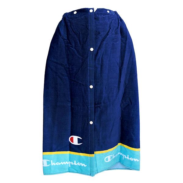 ラップタオル 巻きタオル 80cm丈 チャンピオン イエローライン ネコポス対応品 ラッピング不可 448214 |  | 02