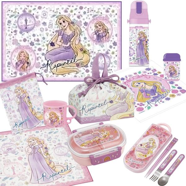 塔の上のラプンツェル 26 お買得9点セット お弁当箱 中子付 360ml