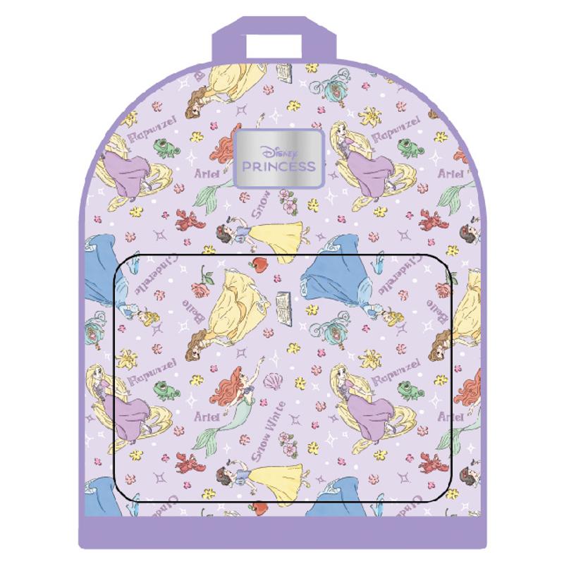 1月上旬入荷予定 リュックサック ディズニー プリンセス エレガントパープル  009152 | 