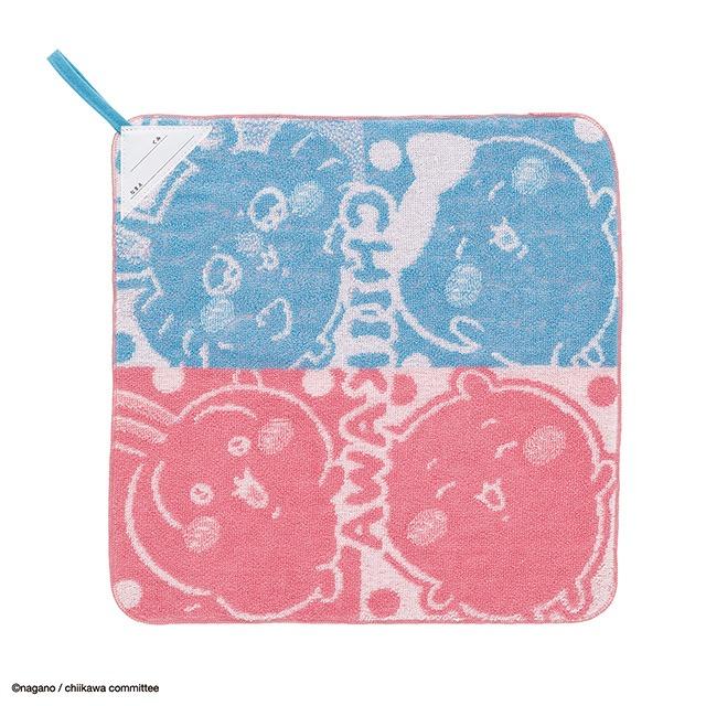 1月上旬入荷予定 ループ付きハンドタオル ちいかわ ちいかわエブリデイ  ネコポス対応品 000746 |  | 01