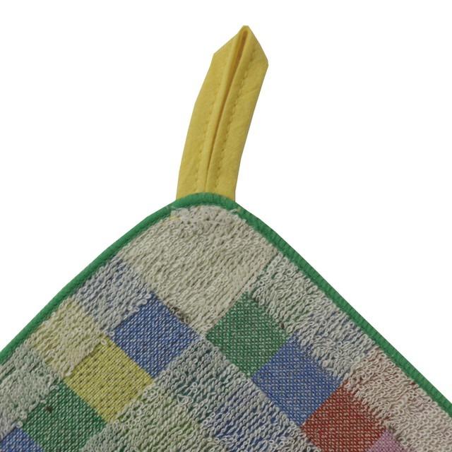 ぞうのエルマー ピクチャードエルマー ループ付きハンドタオル ネコポス対応品 888614 |  | 02