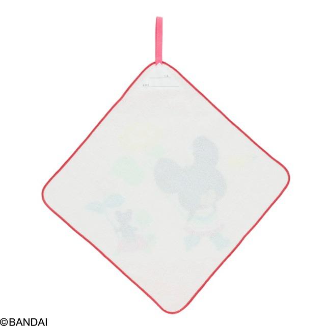 ループ付きハンドタオル 3絵柄組 くまのがっこう ガーリーデイズ ネコポス対応品 899351 |  | 04