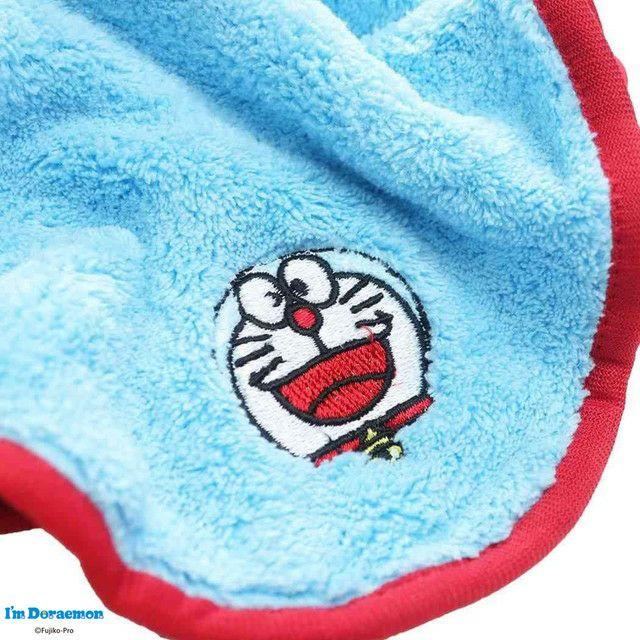 ループ付き マイクロファイバー ハンドタオル マスコットドラえもん ネコポス対応品 723724 |  | 03