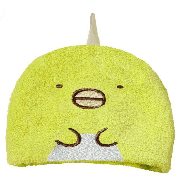 ループ付き マイクロファイバー ハンドタオル すみっコぐらし ぺんぎんとおでかけ ネコポス対応品 723755 |  | 02