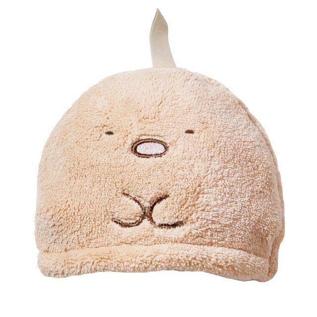 ループ付き マイクロファイバー ハンドタオル すみっコぐらし とんかつとおでかけ ネコポス対応品 726640 |  | 02