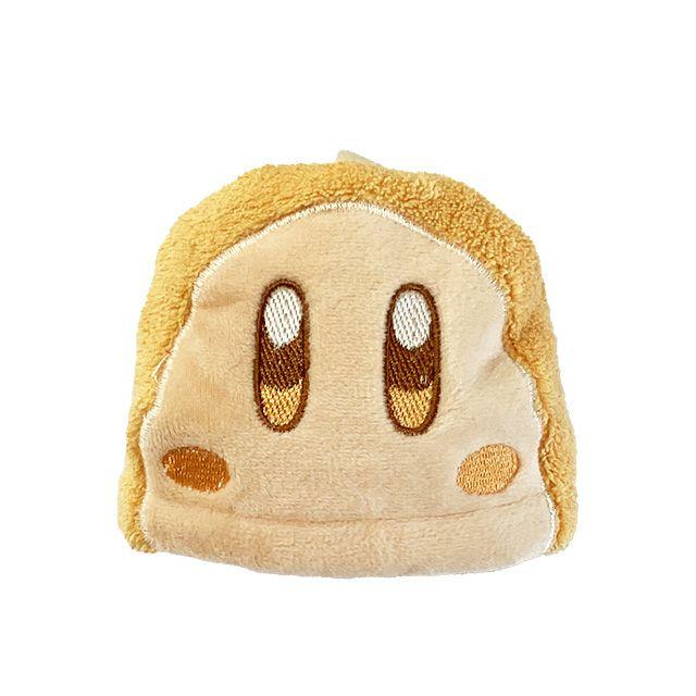 ループ付き マイクロファイバー ハンドタオル 星のカービィ マスコットワドルディ ネコポス対応品 785562 |  | 01