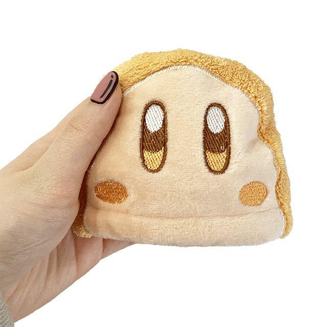 ループ付き マイクロファイバー ハンドタオル 星のカービィ マスコットワドルディ ネコポス対応品 785562 |  | 02