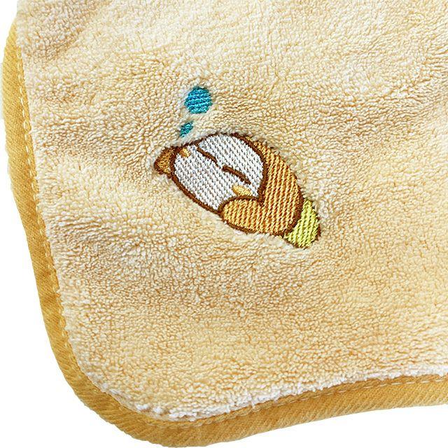 ループ付き マイクロファイバー ハンドタオル 星のカービィ マスコットワドルディ ネコポス対応品 785562 |  | 04